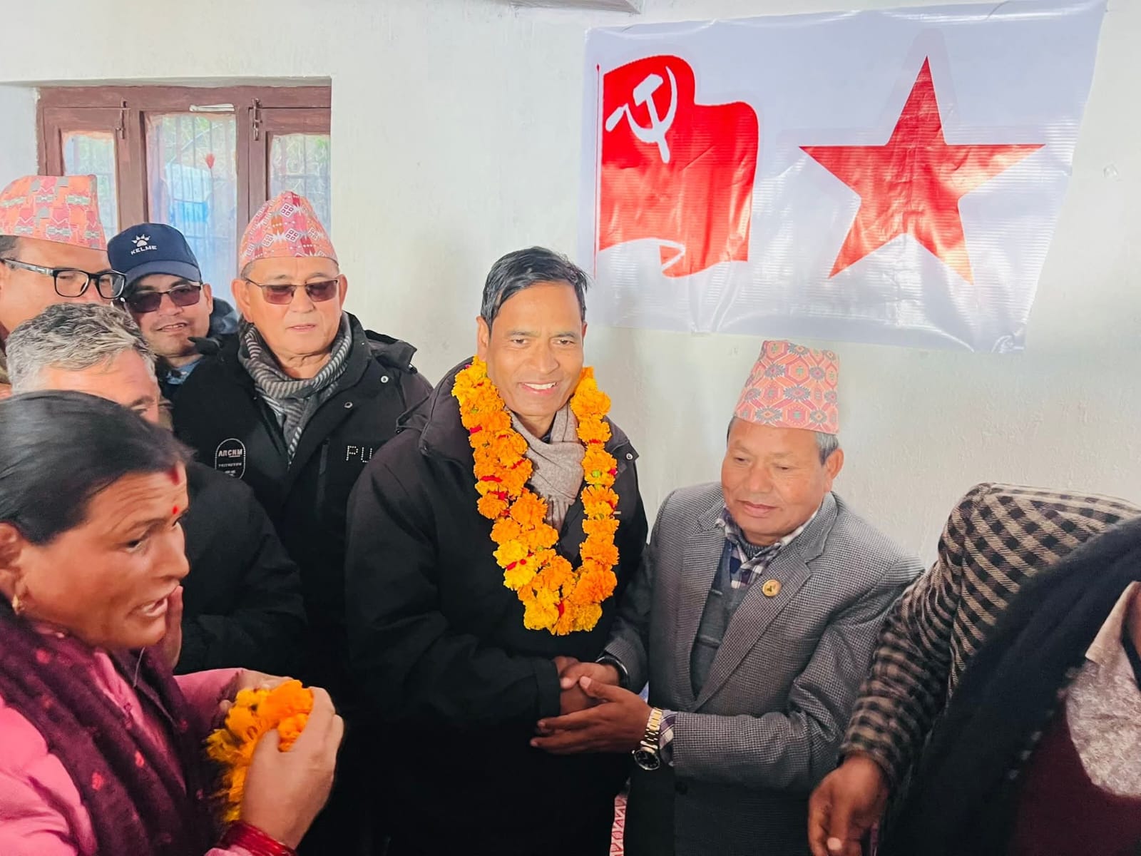 कालिकोटमा महेन्द्रविरुद्ध जीवनले दिए उम्मेदवारी