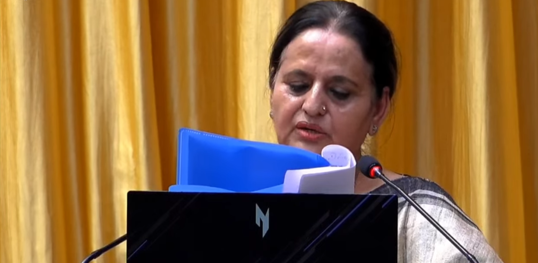 सक्षम र सफल महिलाहरुले आफ्नो नेतृत्व क्षमता बढाउन जरुरी छ : महान्यायाधिवक्ता भण्डारी