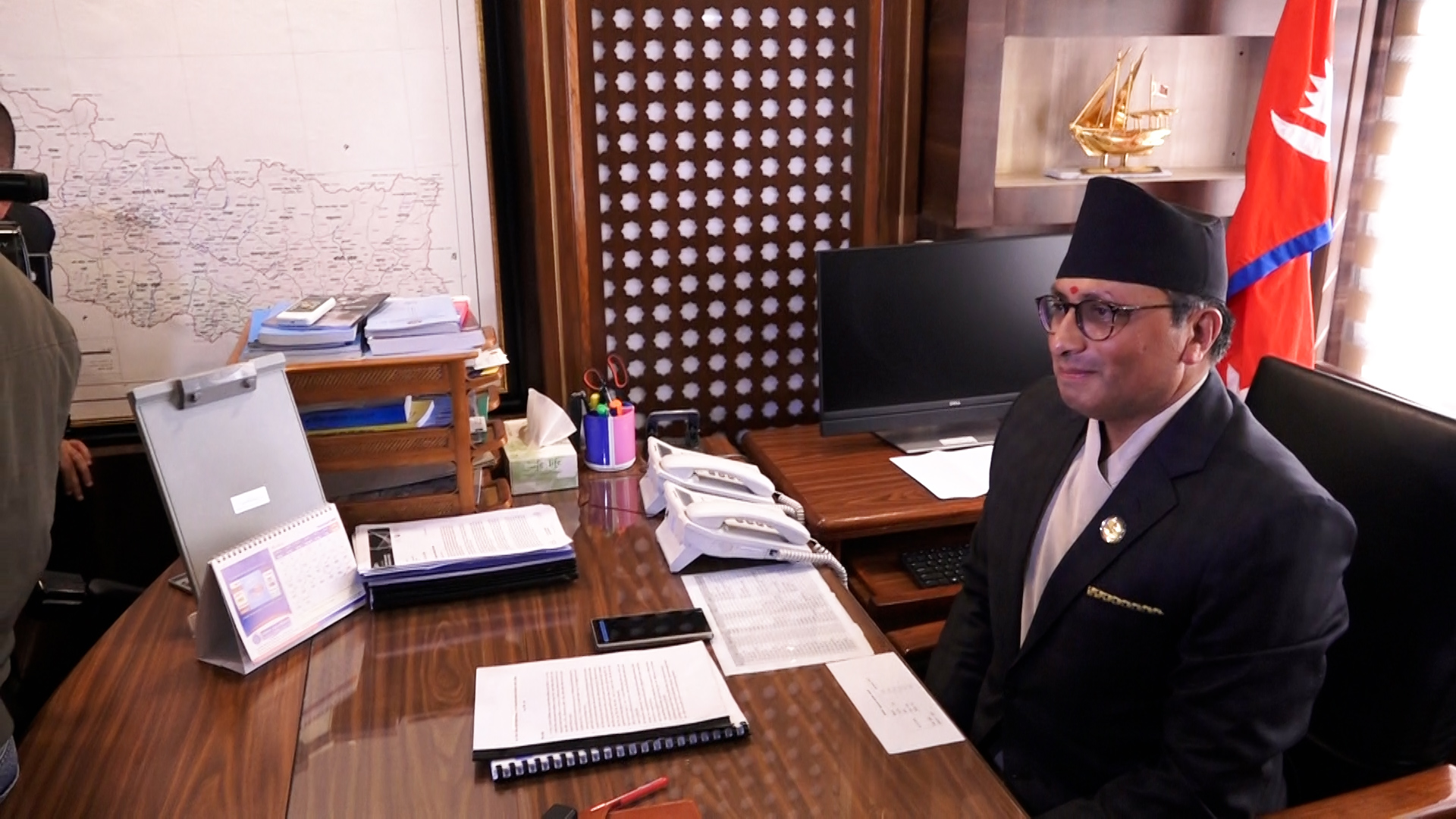 अर्थमन्त्री वाग्लेको एकसाता : राजस्व वृद्धि र निजी क्षेत्रको मनोबल बढाउन केन्द्रित, मूल्यवृद्धिमा मौन