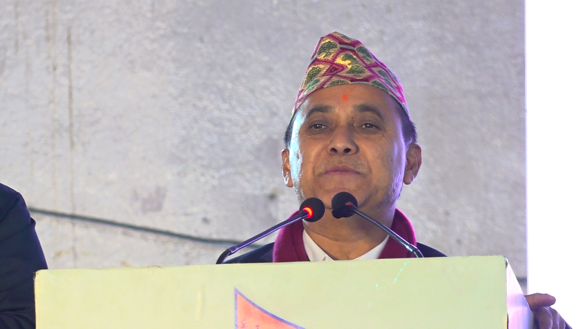 कांग्रेस महामन्त्रीहरुलाई कारबाही गरिएको भन्ने कुरा नीतिगत छैन : शर्मा