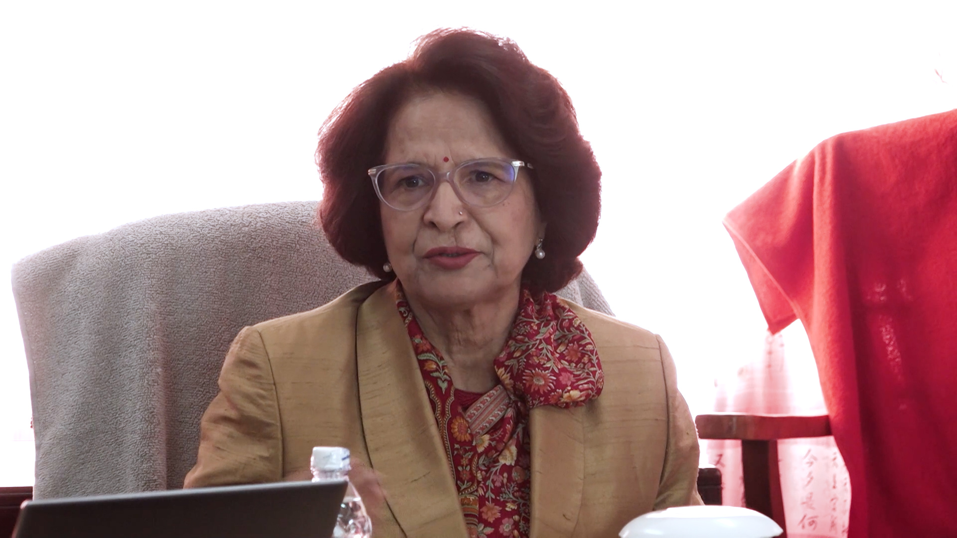 सरकारबाट बाहिरिनुअघि लामो समयसम्म कायम हुने नीतिगत निर्णय गर्ने छु : मन्त्री गौतम