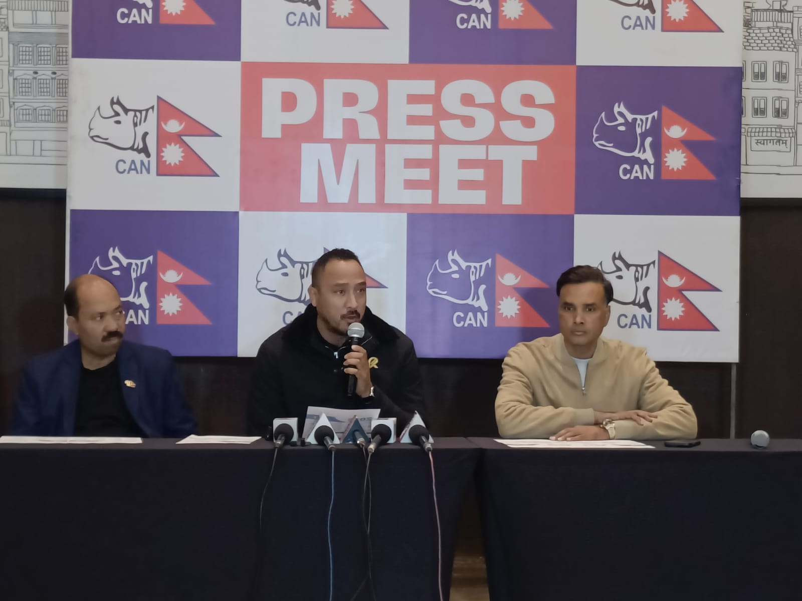 क्यानकाे वार्षिक क्यालेन्डर सार्वजनिक