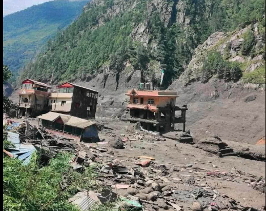 भोटेकोशी बाढी : मृत्यु तथा बेपत्ता हुनेको संख्या करिब १ हजार पुग्ने अनुमान 