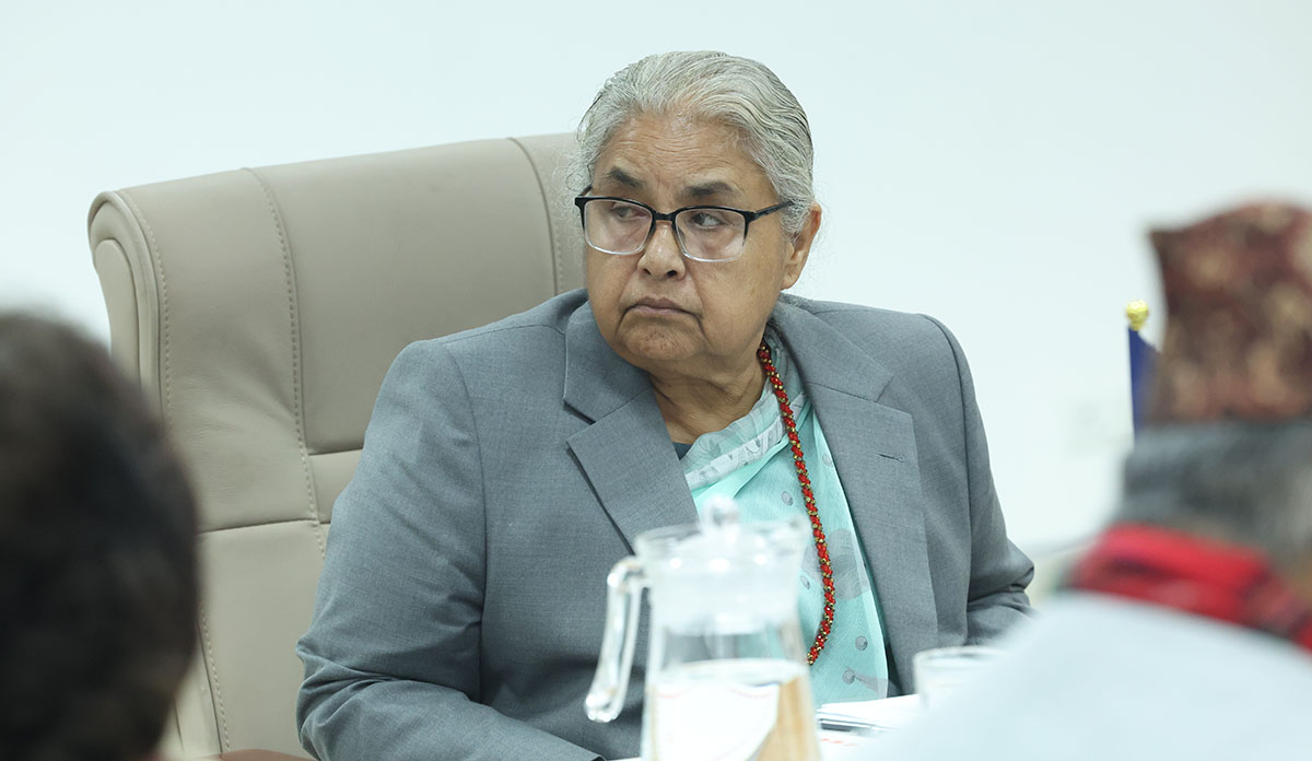 बीमाको समस्या समाधान गरेर नियमन गर्न जरुरी  प्रधानमन्त्री