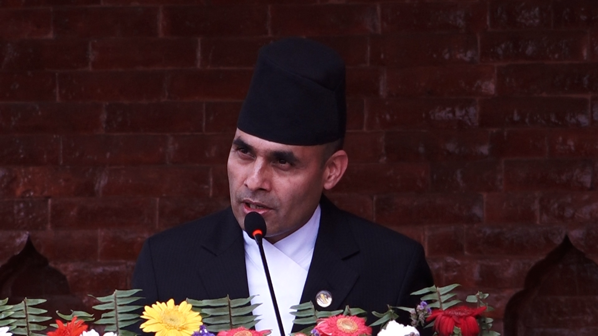 चलचित्र समाजको सामूहिक स्मृति र समयको दस्तावेज हो : मन्त्री तिमिल्सिना
