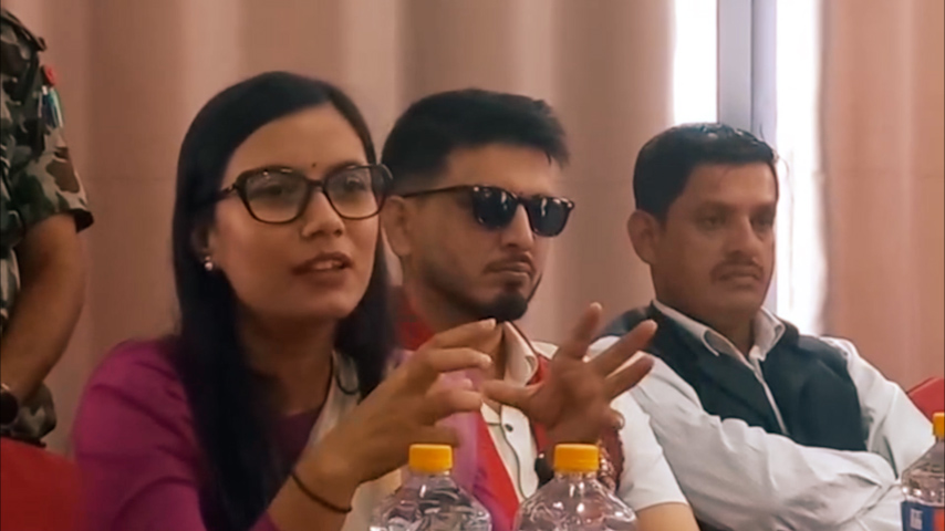 कानुनी वातावरणबिना विकास सम्भव छैन : मन्त्री गौतम