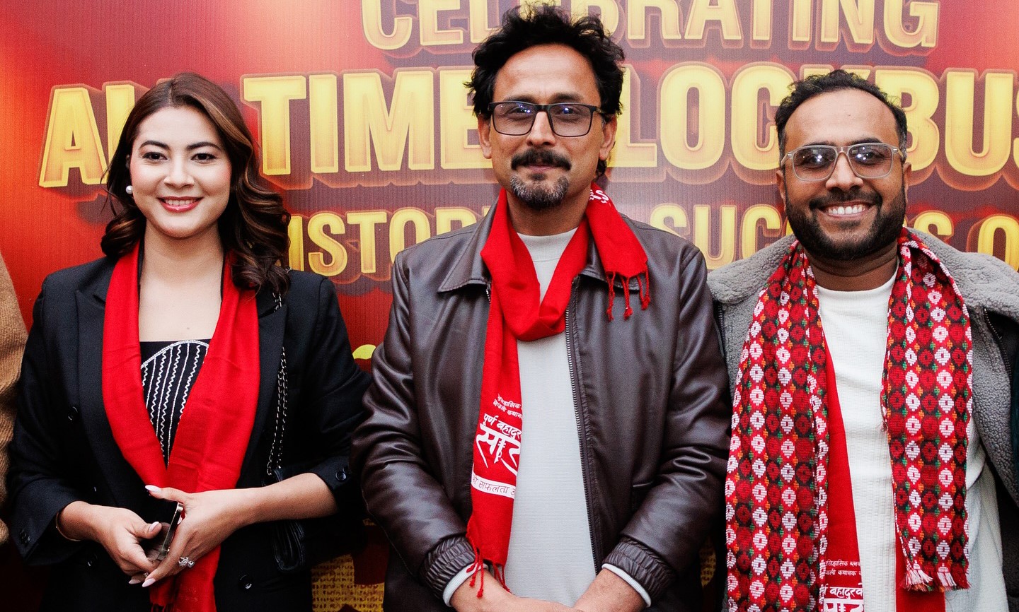 ‘सिन्दुरे जात्रा’मा विजय र अञ्जना अनुबन्ध