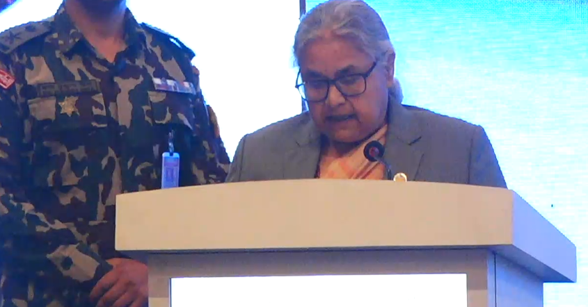 नेपाल अहिले नयाँ परिवर्तनको चरणमा छ : प्रधानमन्त्री कार्की