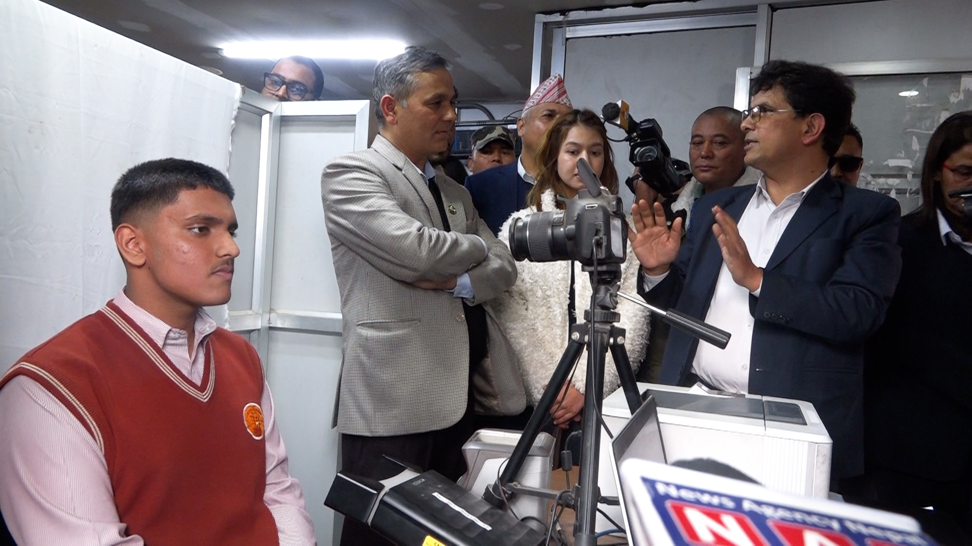 राष्ट्रिय परिचयपत्रमार्फत सेवा एकीकृत, दैनिक ६–८ हजार नागरिक लाभान्वित