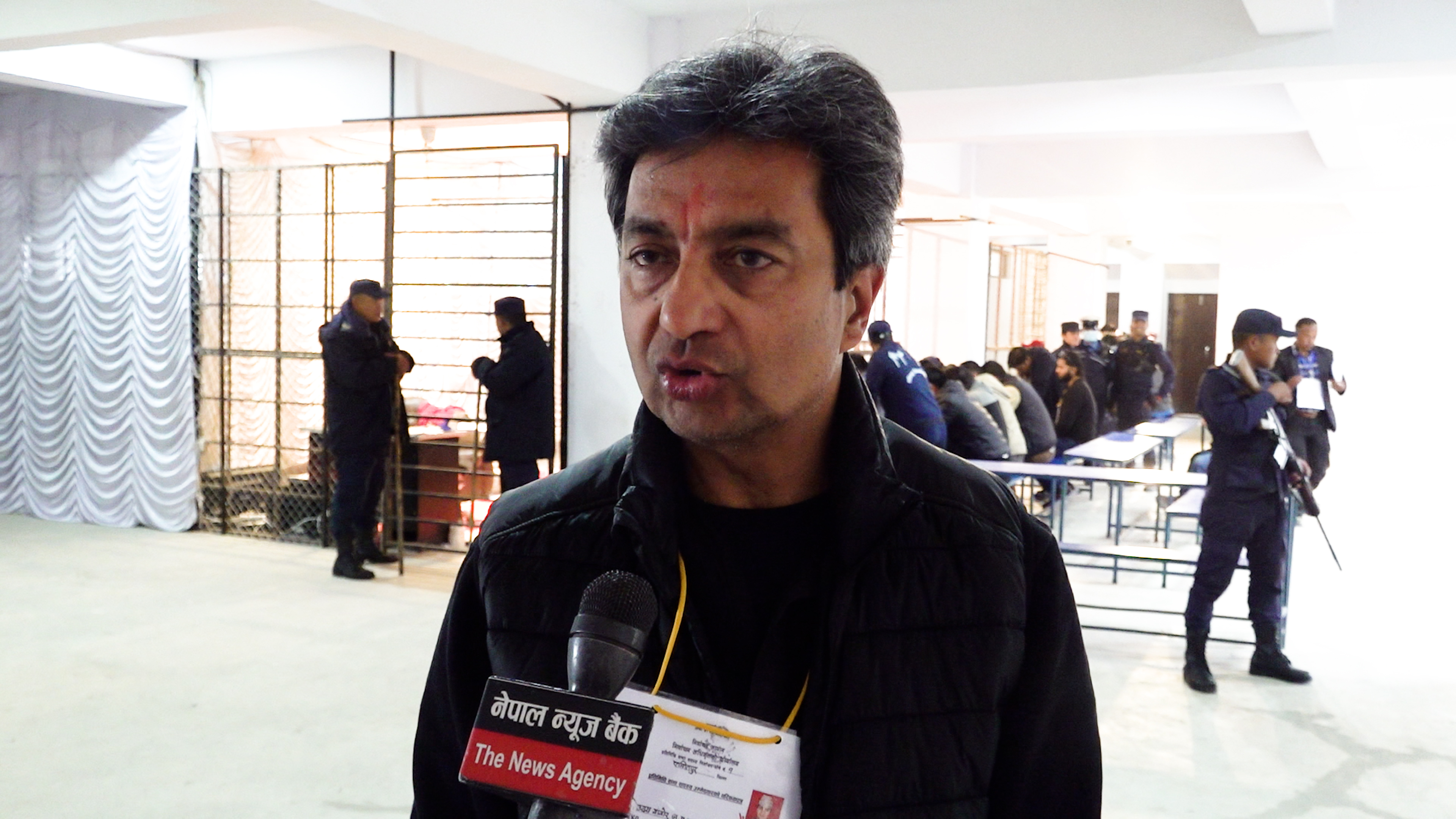 चुनावी तयारीमा अपेक्षित ध्यान दिन नसक्दा कांग्रेस खुम्चियो : सहमहामन्त्री राणा