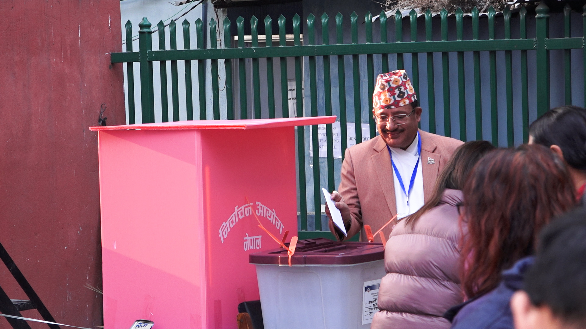 मतपेटिका संकलन भएको २४ घण्टा भित्र परिणाम : भण्डारी