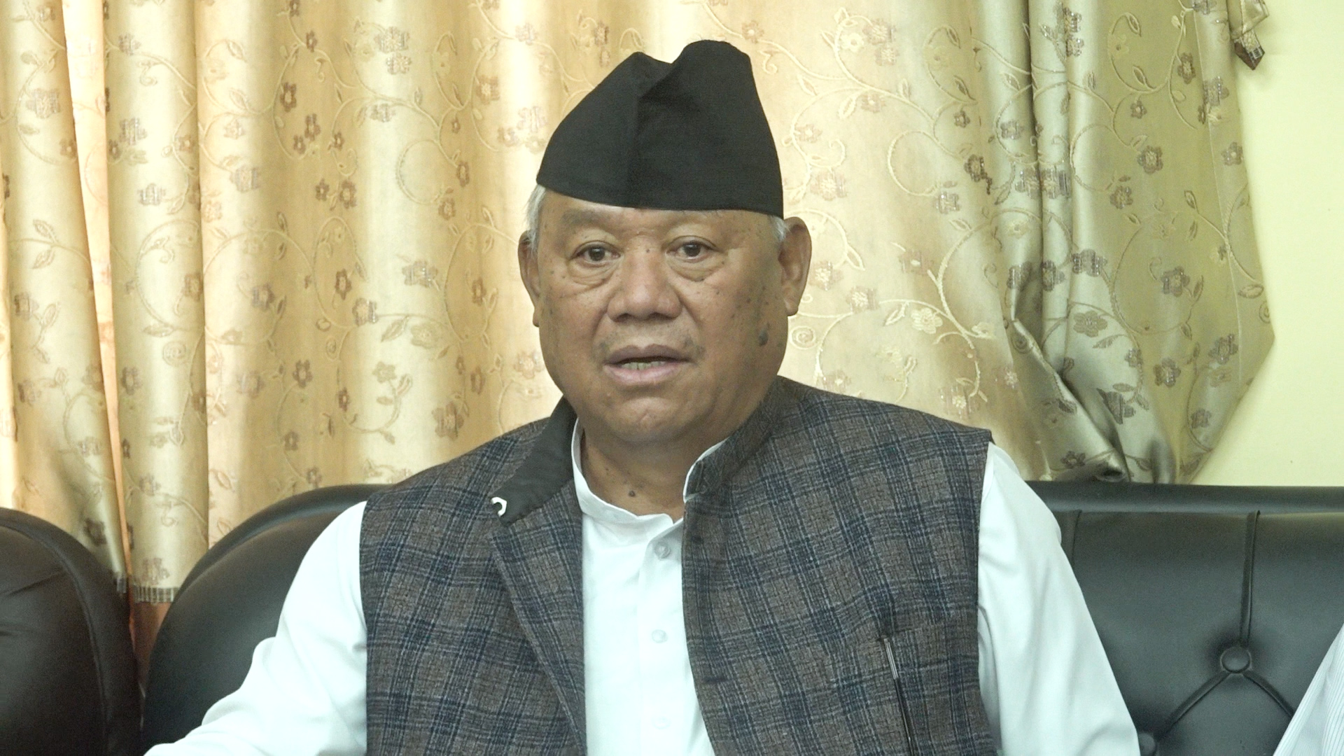संसद् बलियो बनाउन प्रतिपक्षको आवाज अझ प्रभावकारी हुनुपर्छ स् नेता आङदेम्बे