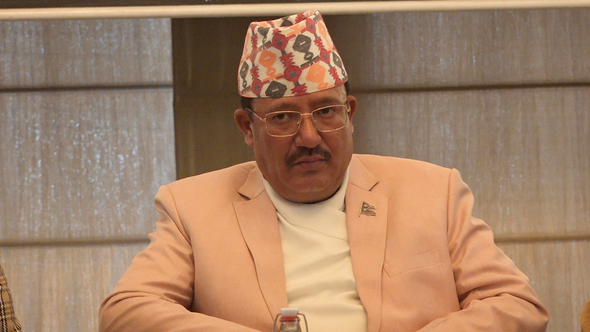 फागुनको २१ को निर्वाचन विकल्पविहीन हो,जसरी पनि सम्पन्न गर्छौं : प्रमुख आयुक्त भण्डारी