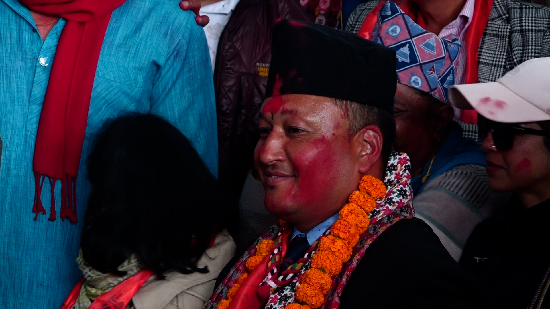 नेमकिपाकाे गढ भत्काएका रूकेश भन्छन्- रिवर्तनका चाहनालाई मूर्त रुप दिनका लागि पूर्ण प्रयास गर्नेछु