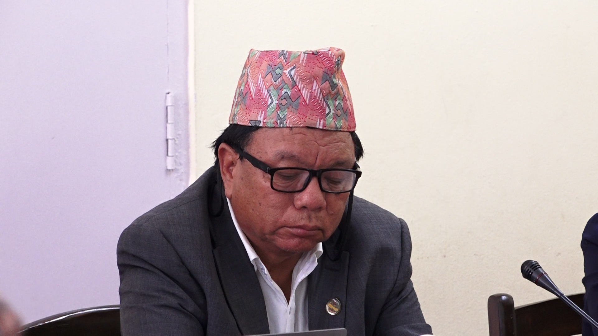 विपद् व्यवस्थापनका लागि नेपालमै ड्रोन उत्पादन गर्ने तयारी : मन्त्री पुन 
