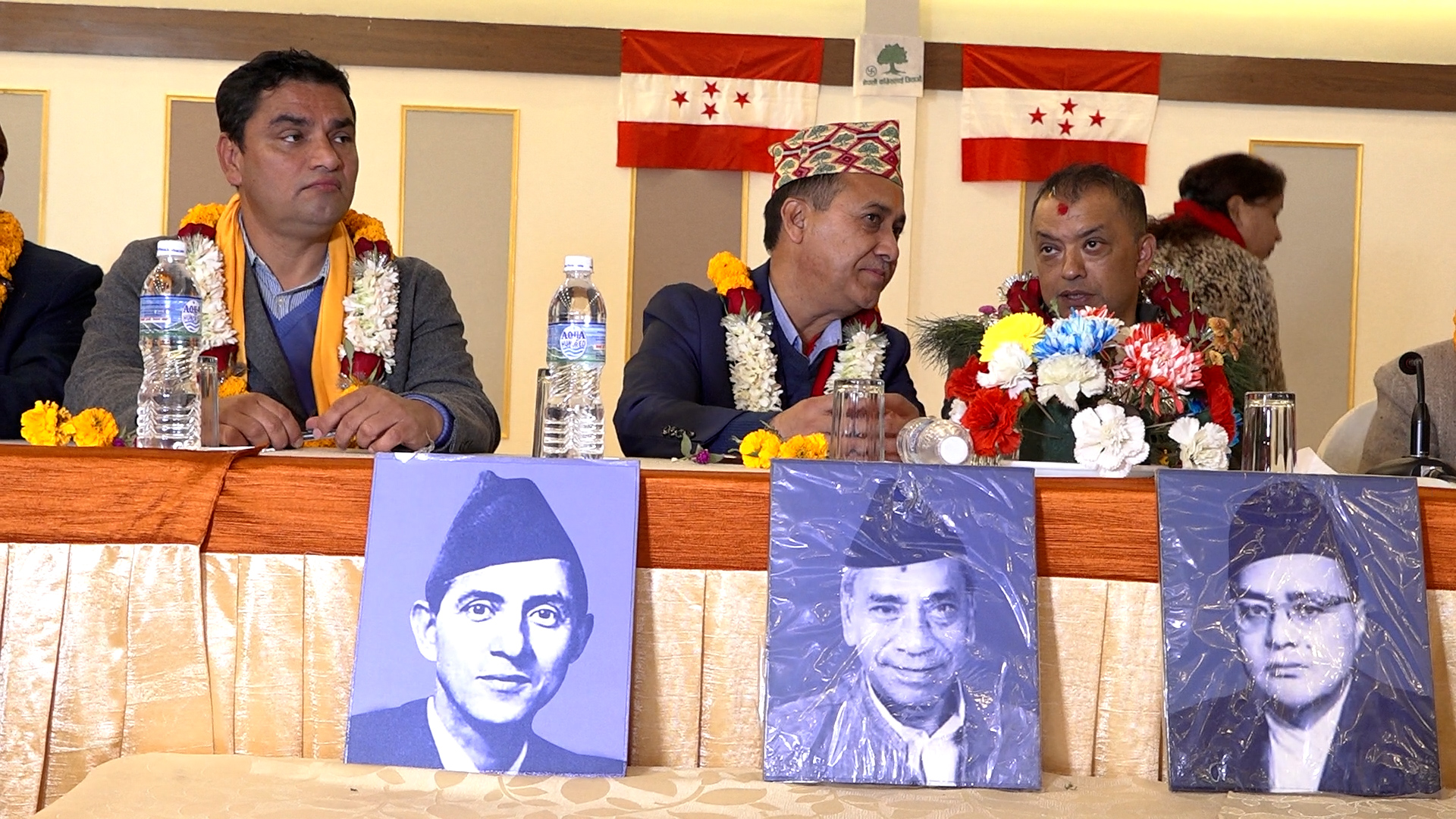 अप्राकृतिक र सत्ताकेन्द्रीत चुनावी गठबन्धन नगर्ने कांग्रेसको निर्णय