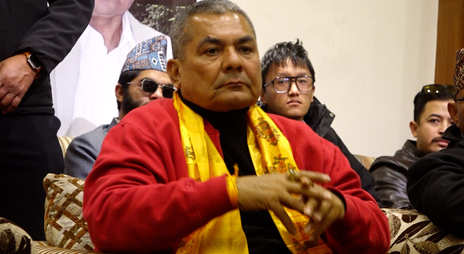 बालेन प्रधानमन्त्री बन्ने हो भने पहिले जेनजीका माग पूरा गर्नुपर्छ : दुर्गा प्रसाईं