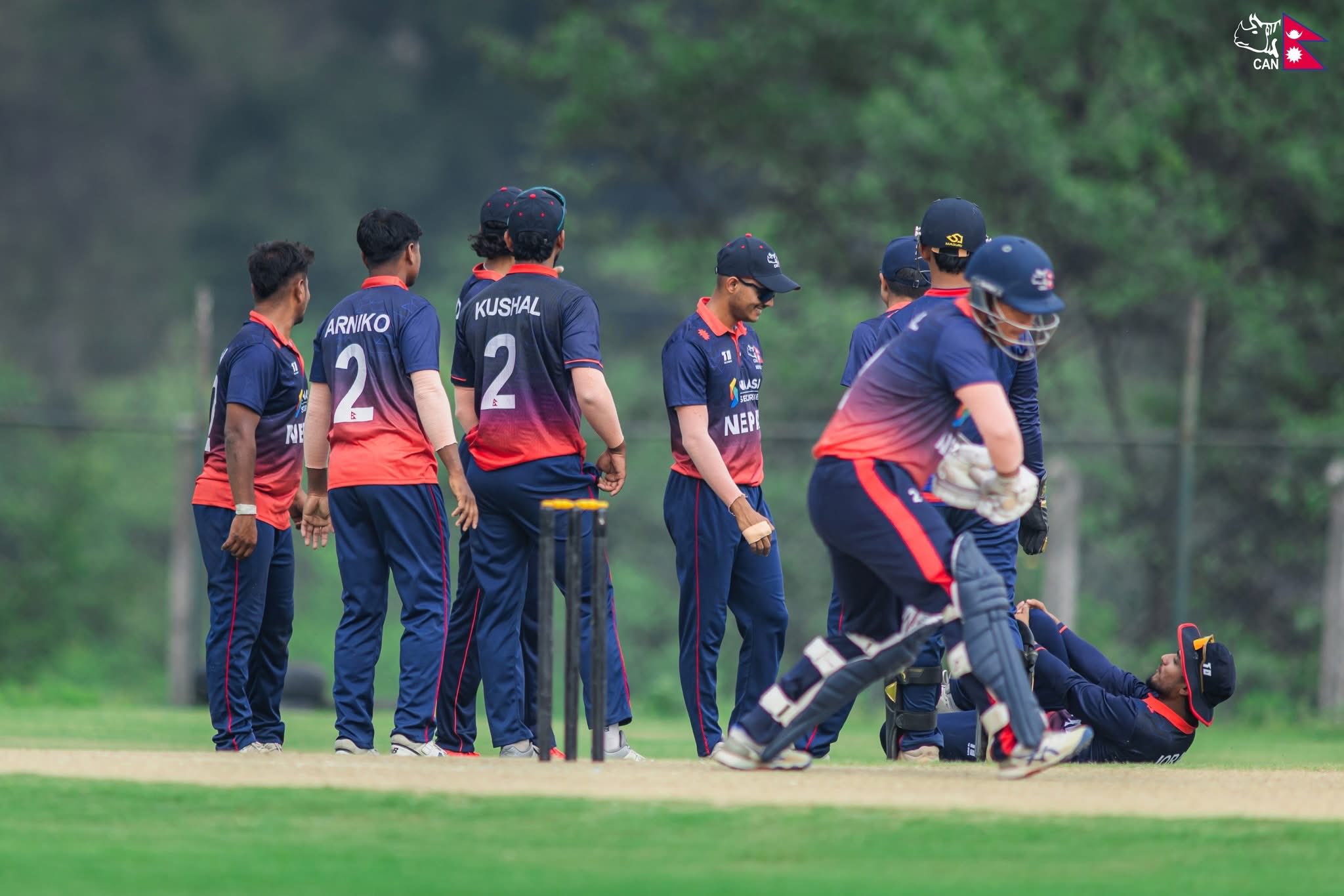 विश्वकप लिग–२ नेपाल आज ओमानसँग प्रतिस्पर्धा गर्दै