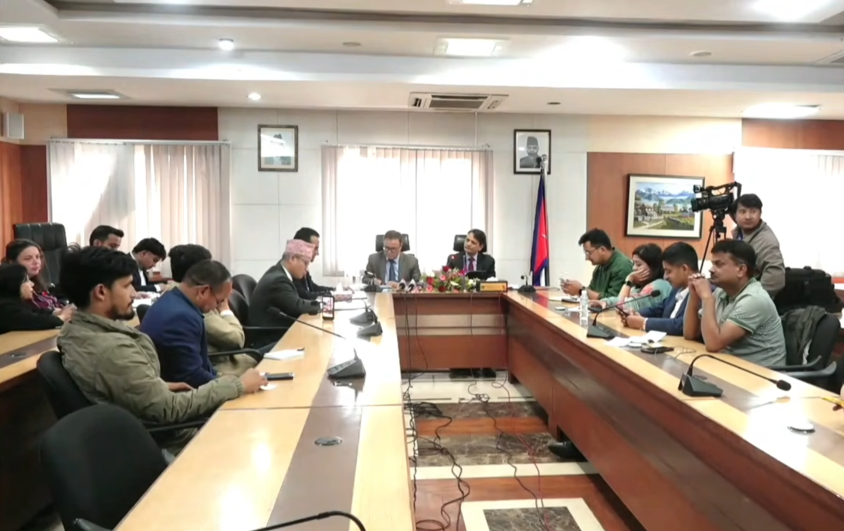 मध्यपूर्वी देशमा द्वन्द्व : २८ जना घाइते, ११ नेपाली पक्राउ