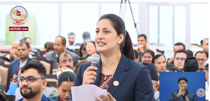 हवाई भाडा वृद्धिप्रति सांसद अवस्थीको व्यंग्य– दिल्ली सस्तो, सुदूरपश्चिम महँगो