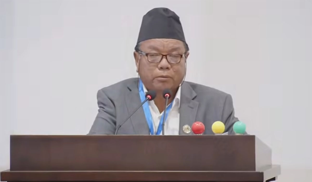 म राजनीतिक गर्ने राजनीतिज्ञ होइन, म समाजसेवी हुँ : महाविर पुन