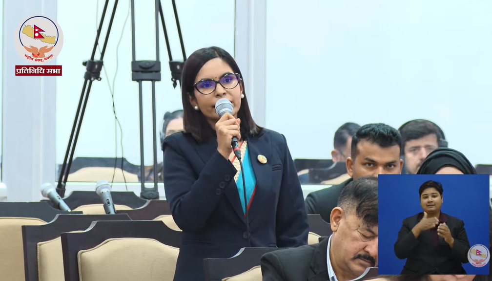 अन्तर्राष्ट्रिय छवि शून्यमा पुर्‍याउनेहरूले प्रधानमन्त्रीको कुटनीतिक मर्यादामा प्रश्न उठाए : सांसद संग्रौला