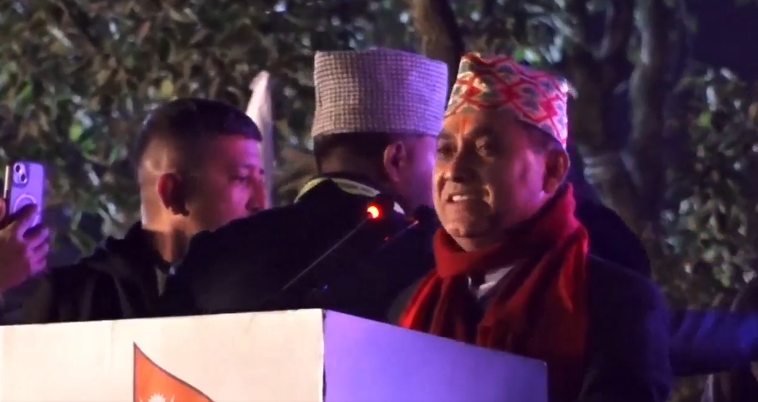 विशेष महाधिवेशनले कांग्रेस र देशलाई बदल्ने निर्णय लिनेछ : महामन्त्री शर्मा 