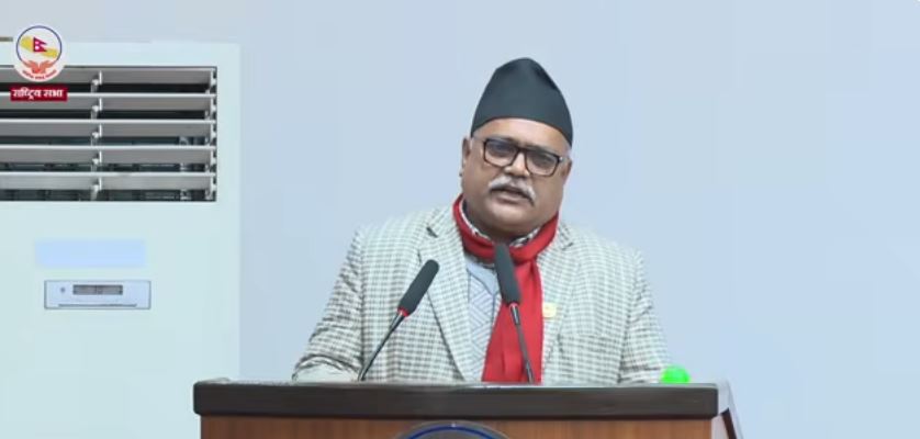 निर्वाचन धाँधलीरहित बनाउन सरकार गम्भीर हुनुपर्छ : सभापति शर्मा