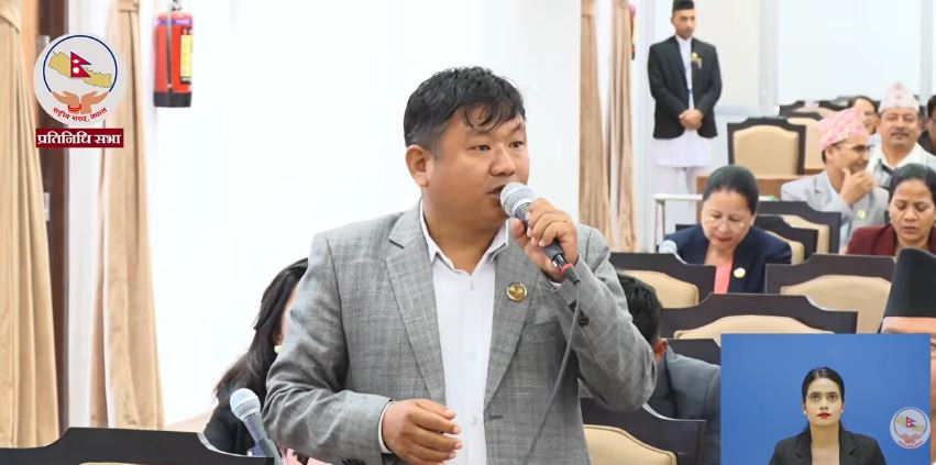 सरकारले प्रतिपक्षका प्रश्नको जवाफ दिन सकेन : सांसद राई