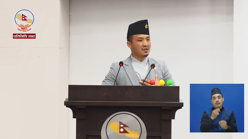 गणेश नेपाली प्रकरणमा गृहमन्त्रीले सोधे– घटनास्थलमा कुन दलको सरकार छ?
