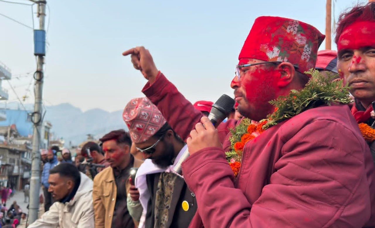 जुम्लामा राप्रपाका ज्ञानेन्द्र शाही विजयी, रास्वपाकी विनिताले पाइन् ४०१ मत