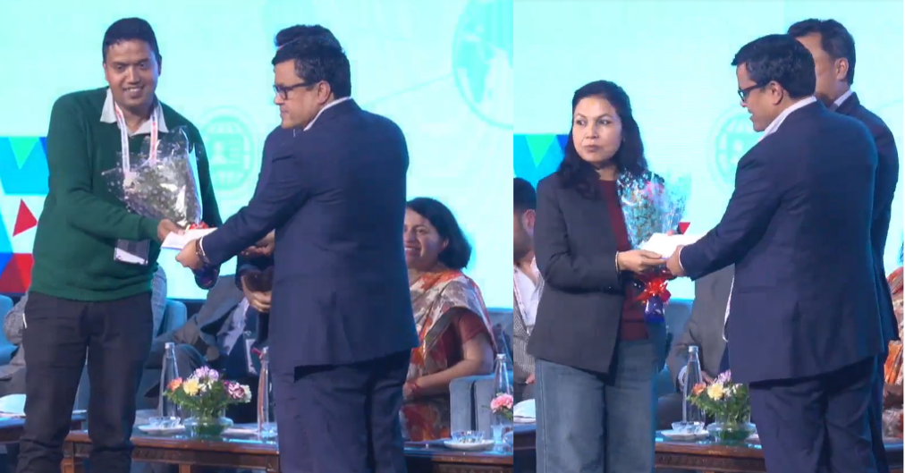 पत्रकार गौतमसहित दुई जनालाई एनआरएनए पुरस्कार