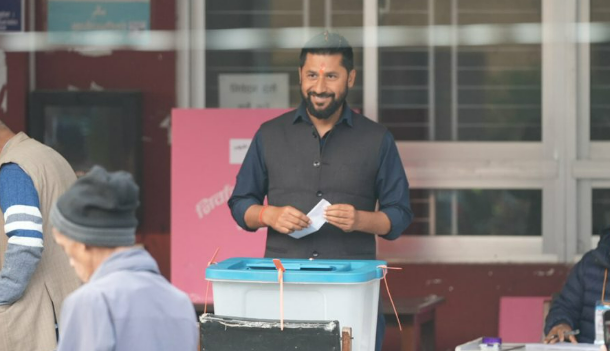 चितवन २ मा रविकाे अग्रता कायमै, कांग्रेस तेस्रो