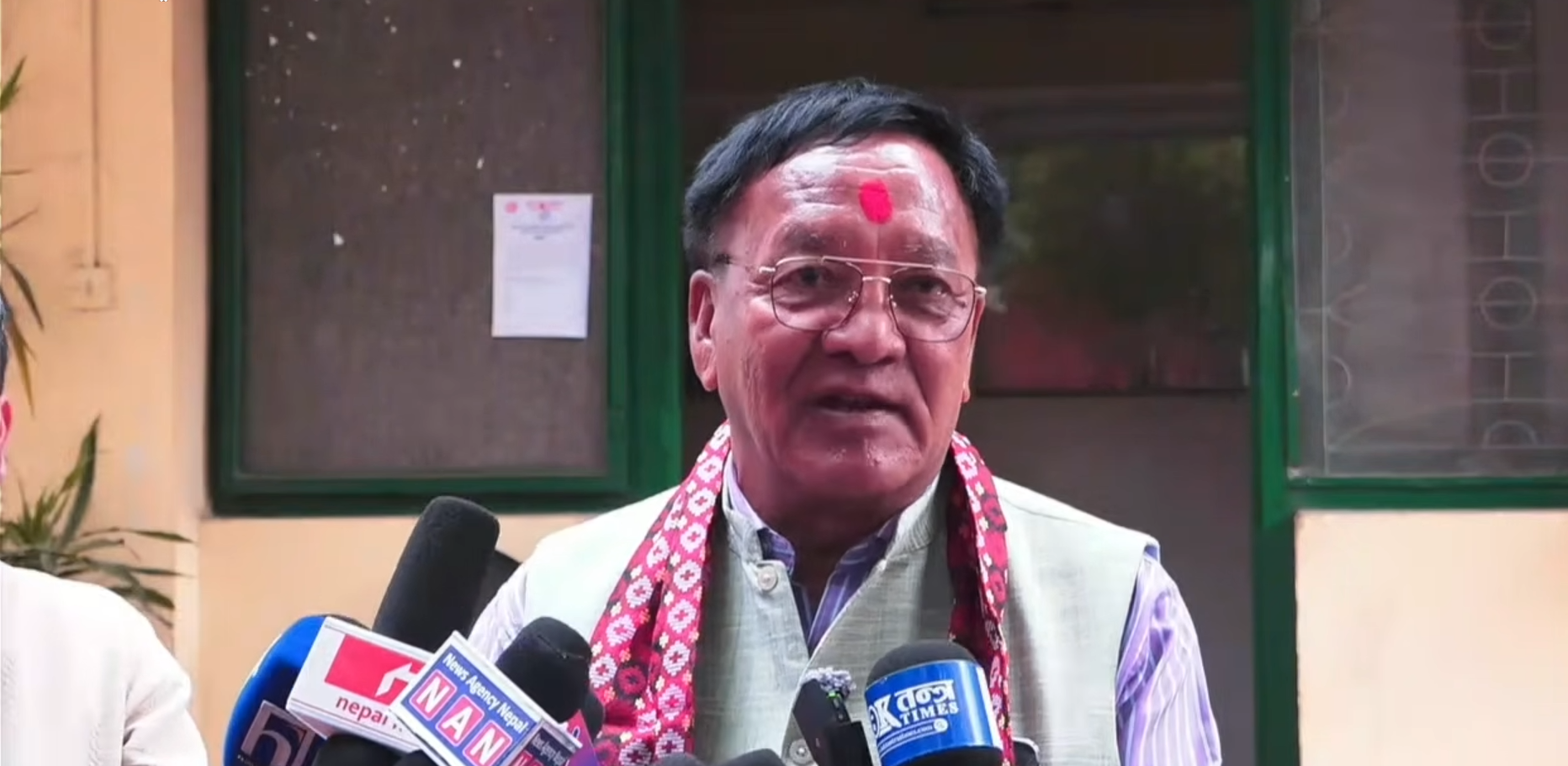 ‘पुराना राजनीतिक दलप्रति जनतामा असन्तुष्टी देखियाे’