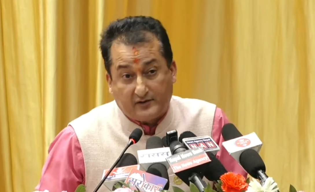 सडक होइन, नीति नै भद्रगोल छ, पूर्वाधार बिना नियम लागू नगर्नुहोस : अध्यक्षा सिटौला