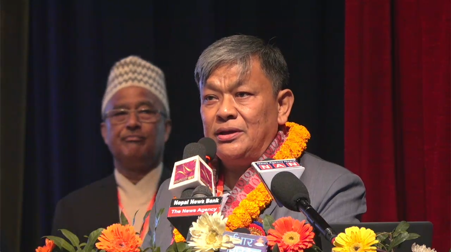 निर्माण क्षेत्रमा अनुचित लेनदेन स्वीकार्य हुँदैन् : अध्यक्ष रवि सिंह