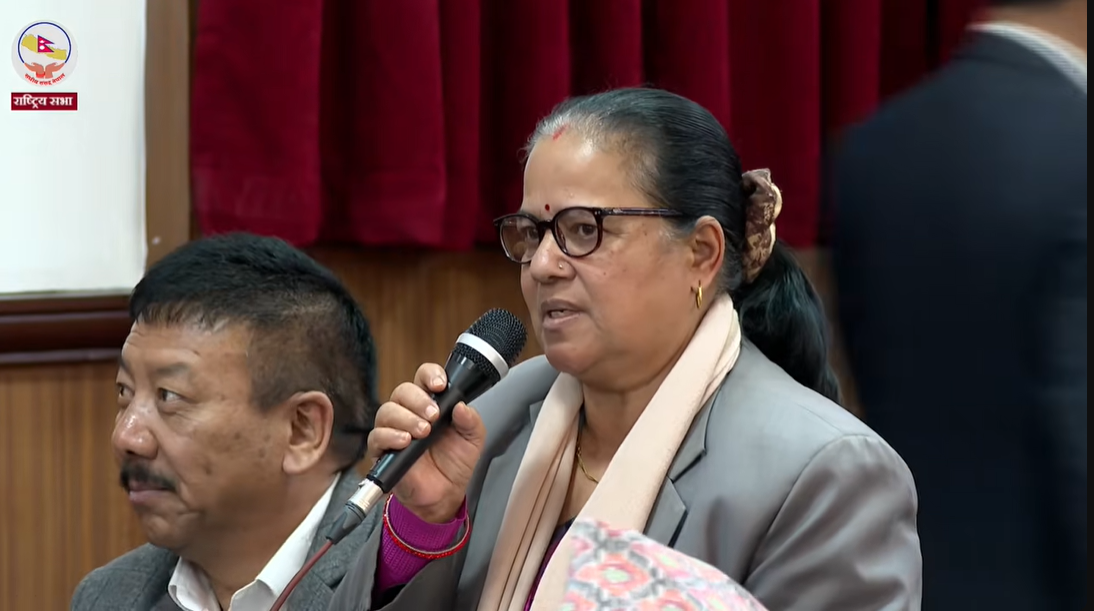 मलङ्गवामा दादुरा–रुवेलाको प्रकोप बढिरहेकोमा राष्ट्रिय सभा सदस्यको चिन्ता