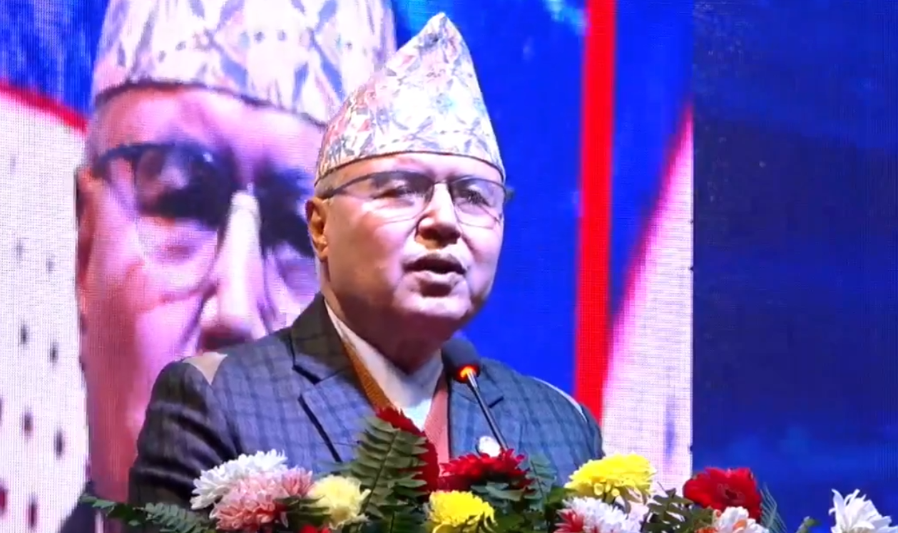 वित्तीय क्षेत्र त्यति कमजोर छैन : अर्थमन्त्री खनाल