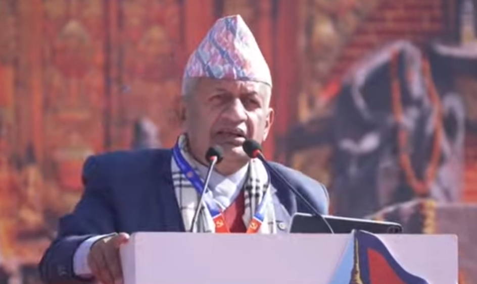 ‘पुराना पार्टी र नेताहरु सकिए भन्ने भाष्यलाई महाधिवेशनले खारेज गरिदियो’