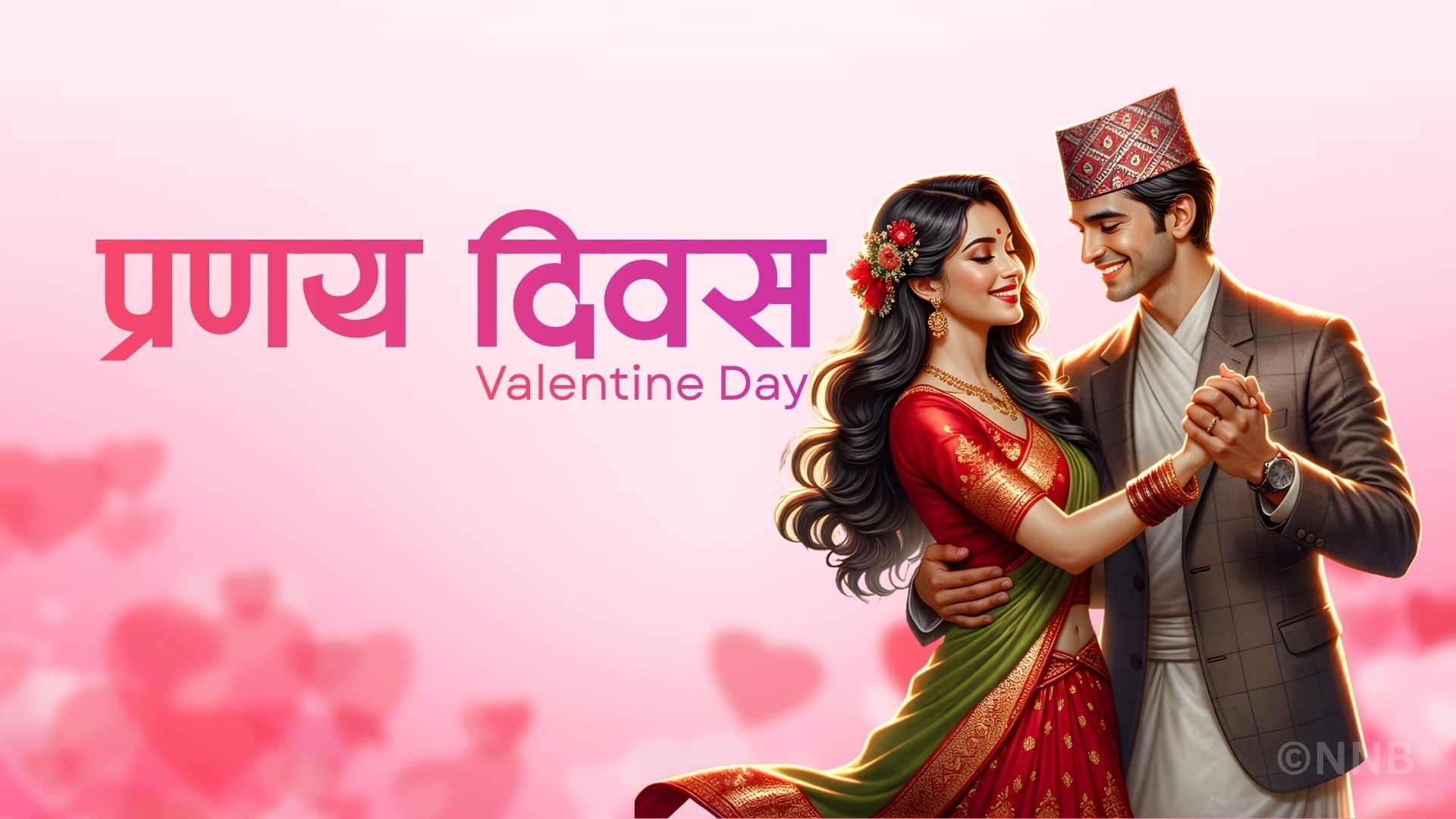 आज प्रणय दिवस : विश्वभर प्रेम साटासाट गरी मनाइँदै