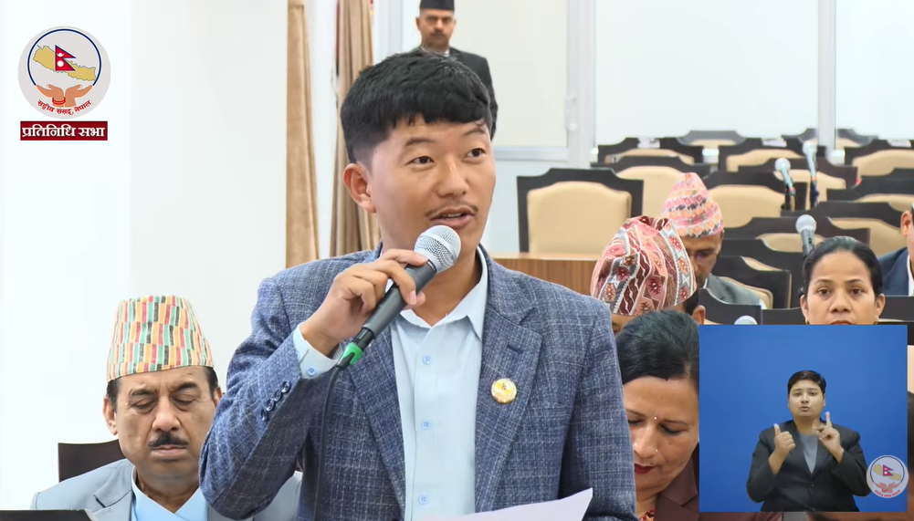 हिमलुङमा बेपत्ताको खोजी र पोल्यान्डका नेपाली श्रमिकको समस्या समाधान गर्न सरकारको ध्यानाकर्षण