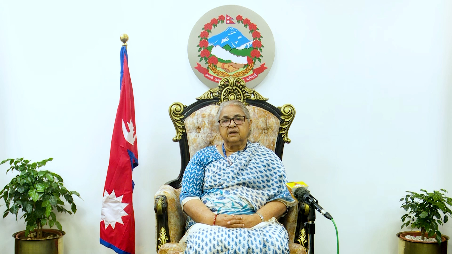 फागुन २१ गते प्रतिनिधिसभा निर्वाचन नै देश स्थिरताको एकमात्र मार्ग : प्रधानमन्त्री कार्की