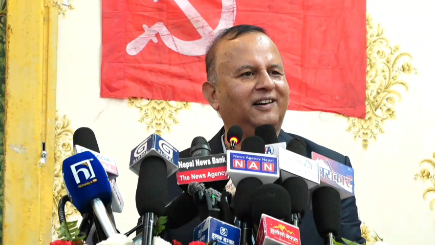 घृणाको राजनीतिले वामपन्थी मतदाता टाढिए : शंकर पोखरेल