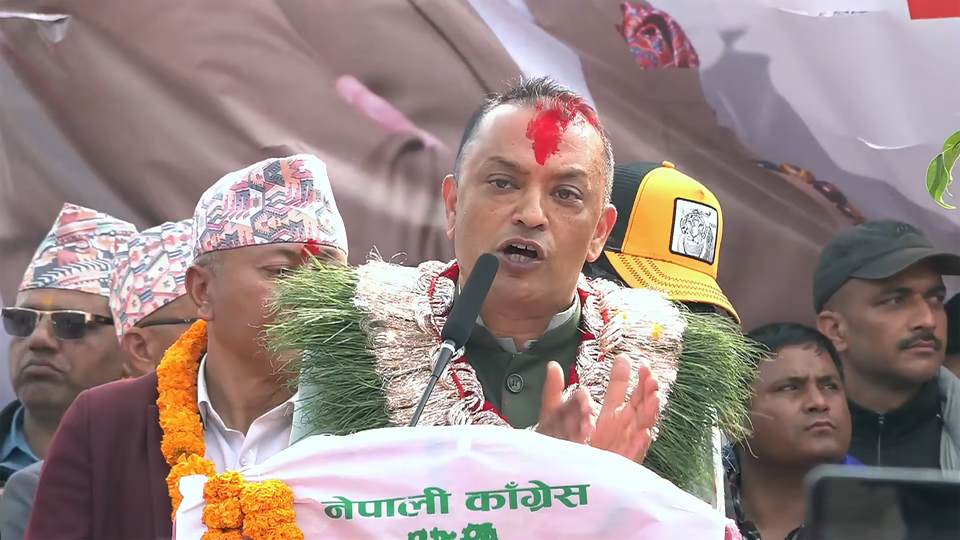 कर्णालीको विकासका गर्न संविधान र कानून बदल्नुपर्छ : गगन थापा