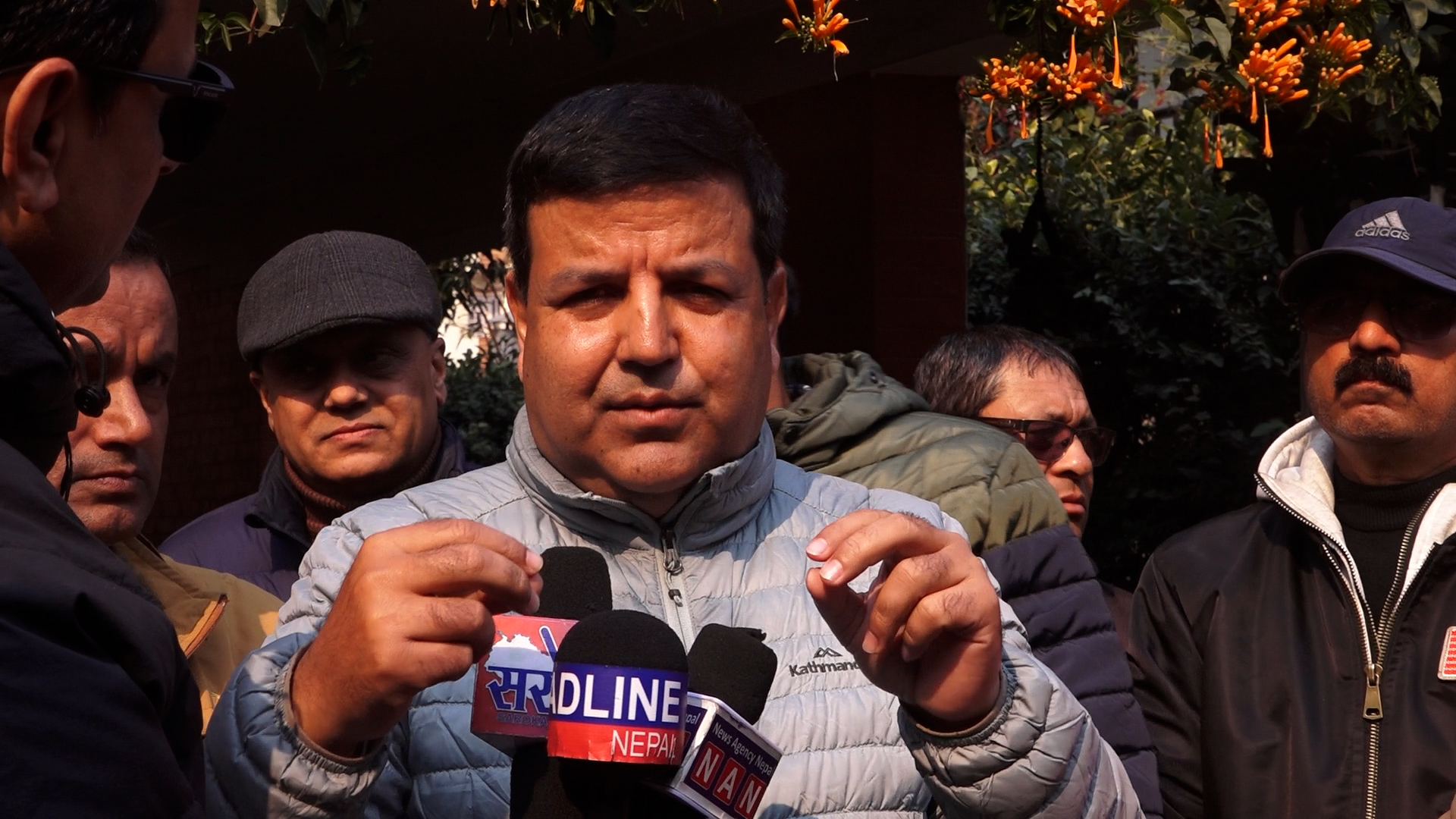 ‘समयमै महाधिवेशन हुनुपर्छ भन्ने एजेन्डा केही साथीहरुले हाइज्याक गरे’