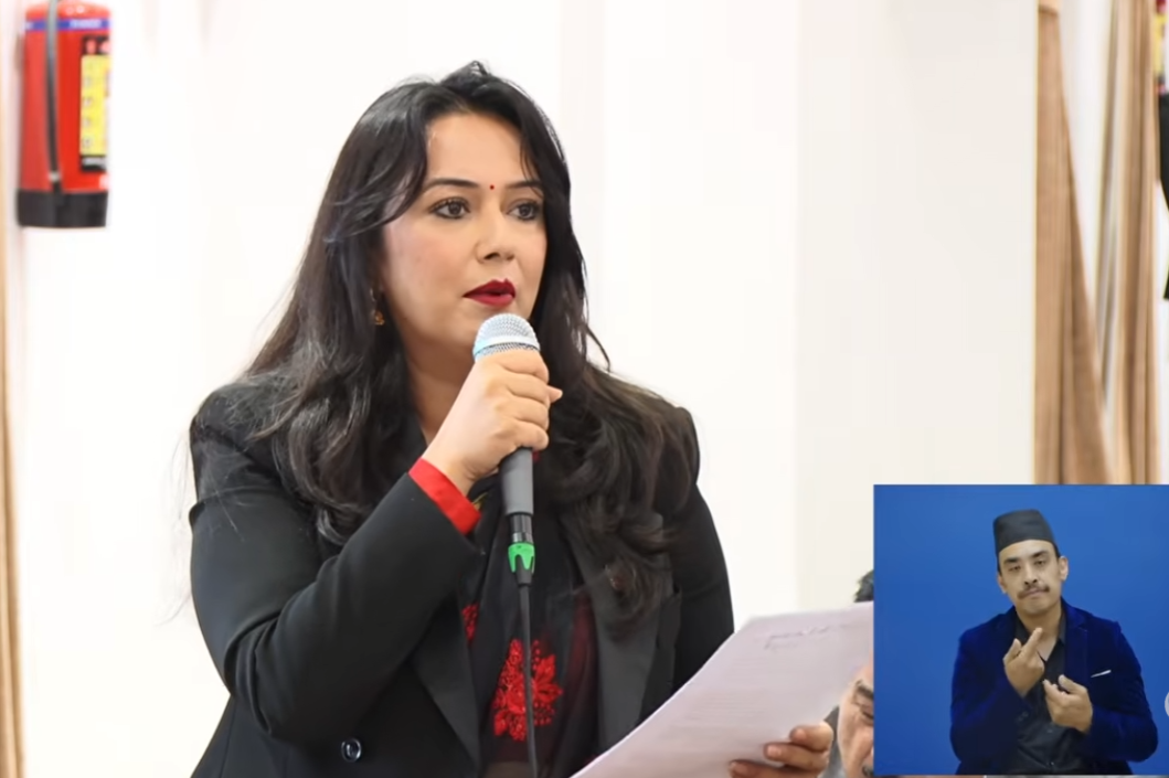 सुनसरी घटनाबारे कोहीपनि स्पष्ट छैनन् : सांसद ओली