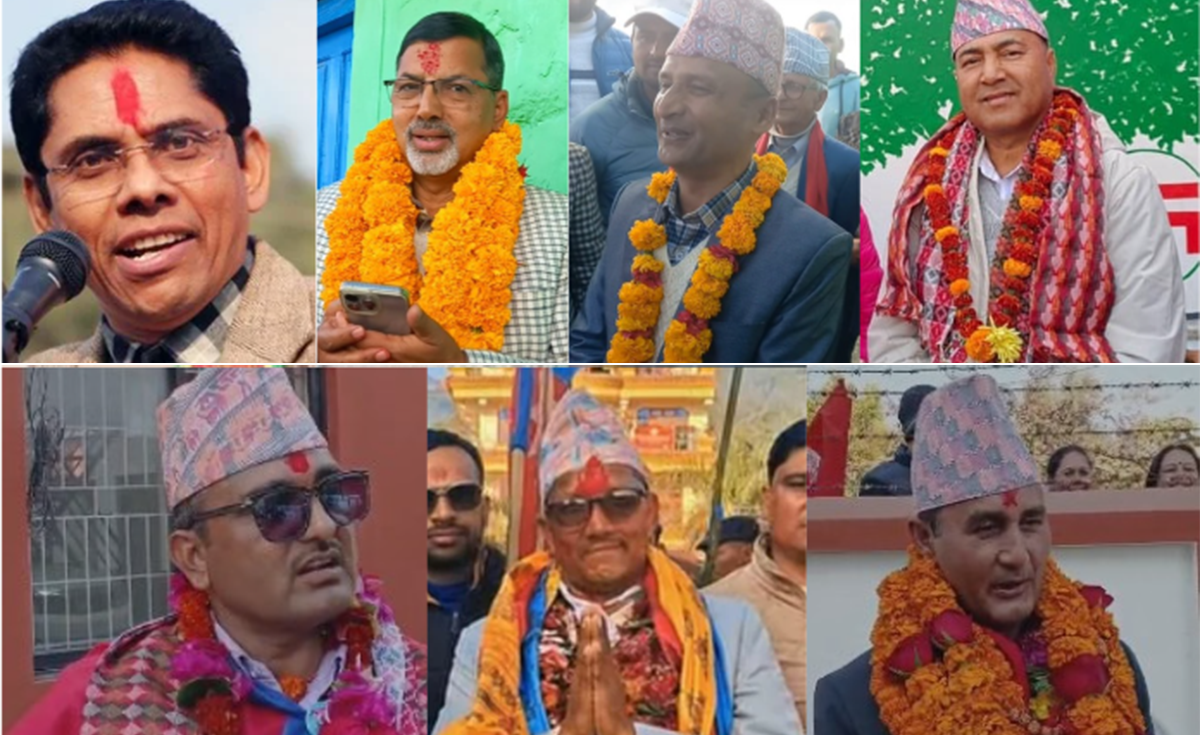 पूर्वसहकर्मीहरुको प्रतिस्पर्धाले तताएको कर्णालीका चार निर्वाचन क्षेत्र