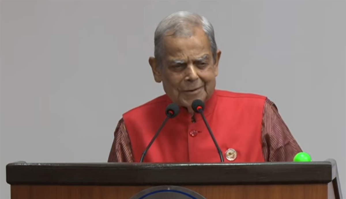 मारवाडी समुदायमाथि भइरहेको अन्यायले स्वदेशी पूँजी निरुत्साहित : महन्थ ठाकुर