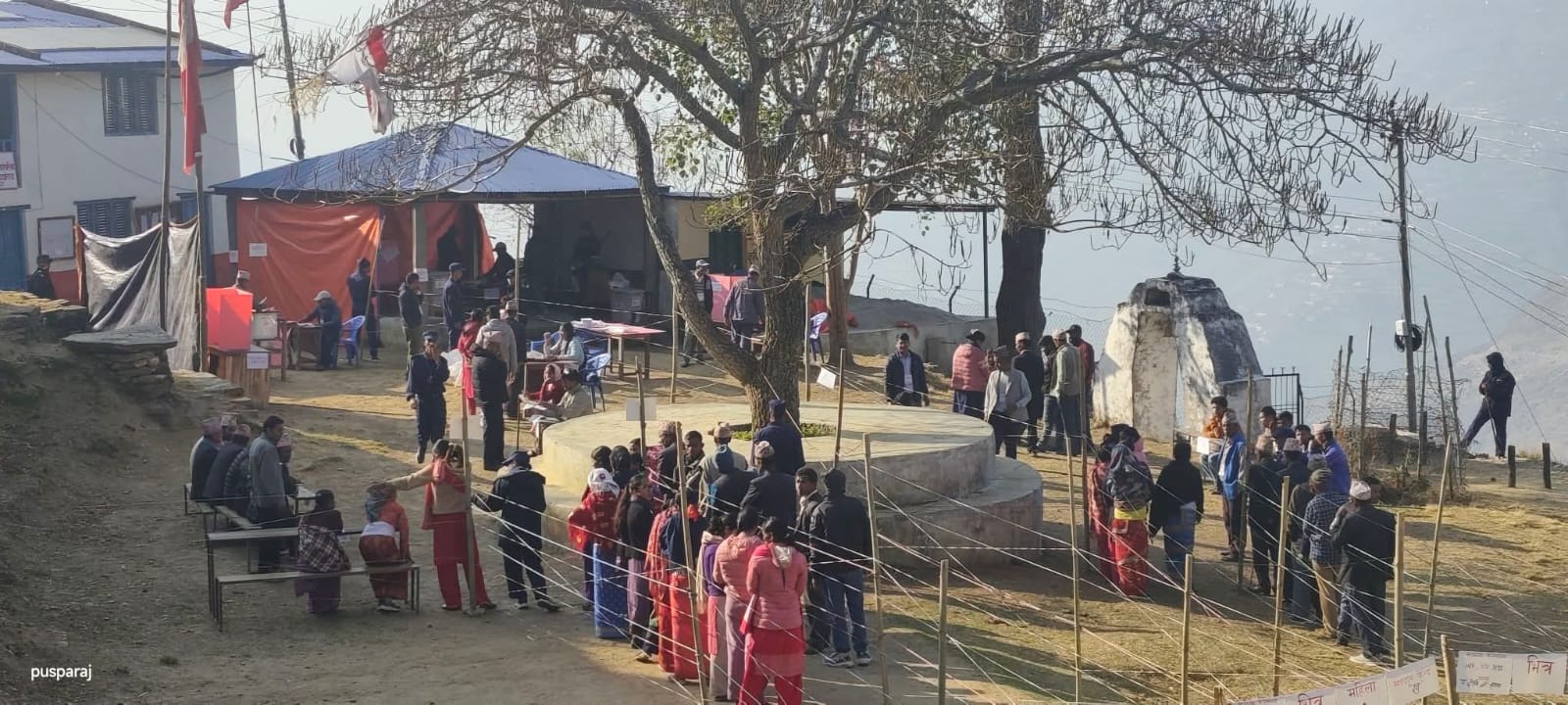 कर्णालीमा झण्डै ३१ प्रतिशत मत खस्यो, सबैभन्दा बढी हुम्लामा र कम दैलेख २ मा