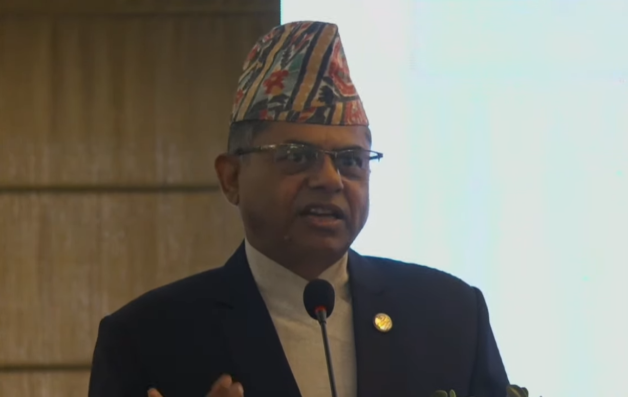 मौसम पूर्वअनुमान र सूचना प्रणाली आधुनिक बनाउन जरुरी छ : मन्त्री सिन्हा